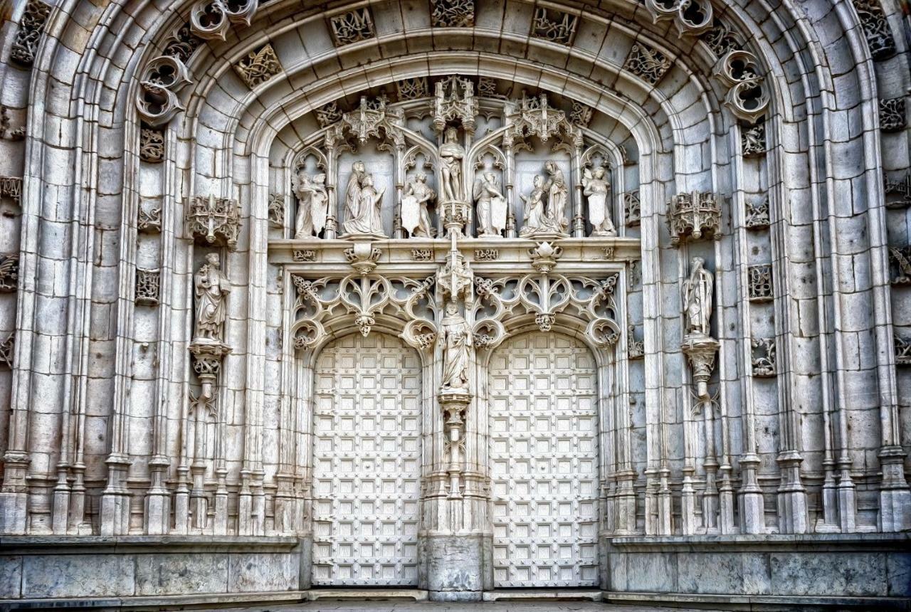 Puits De Jouvence, Au Coeur Des Commerces Bourges Zewnętrze zdjęcie