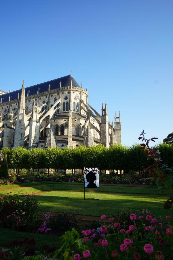 Puits De Jouvence, Au Coeur Des Commerces Bourges Zewnętrze zdjęcie