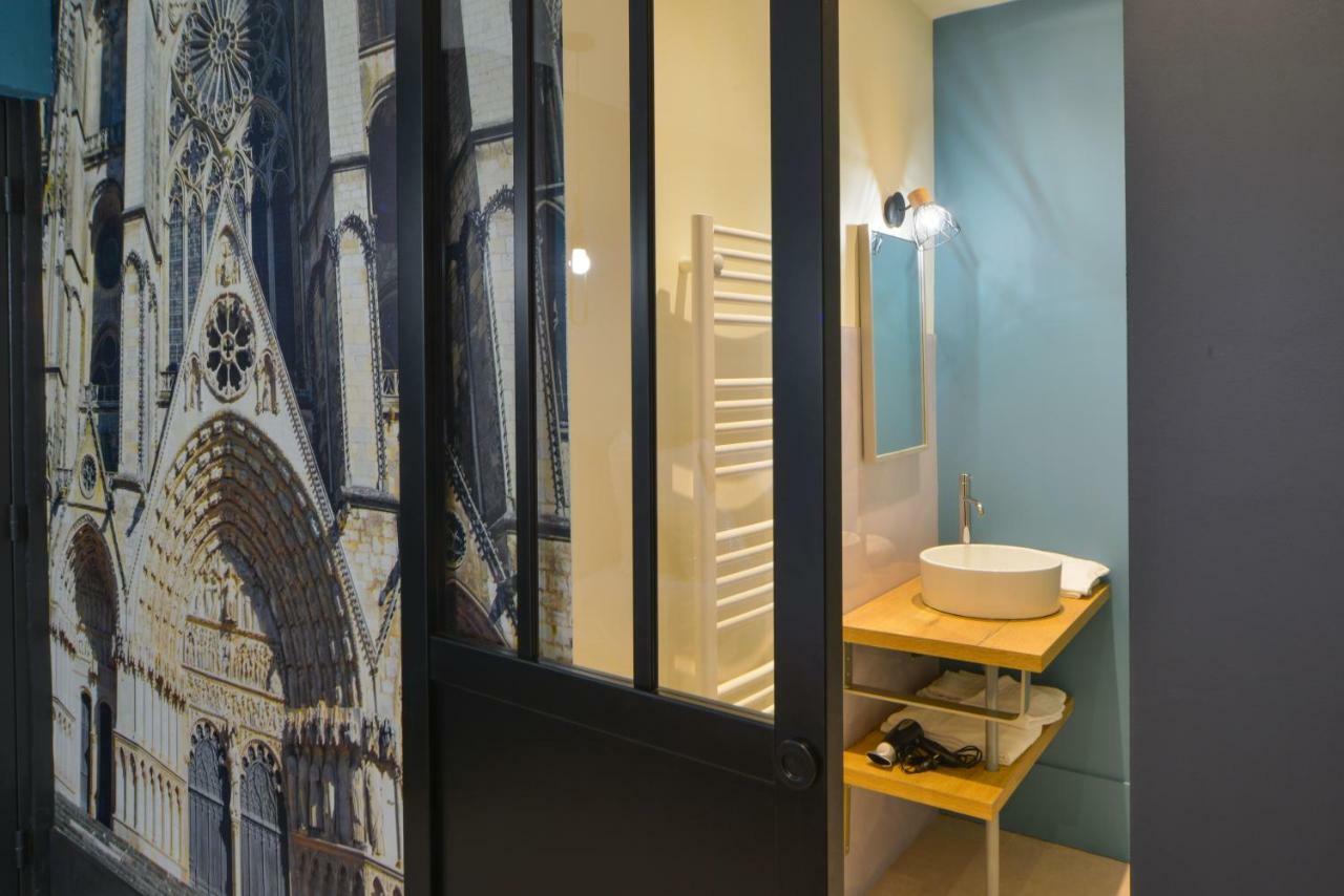 Puits De Jouvence, Au Coeur Des Commerces Bourges Zewnętrze zdjęcie